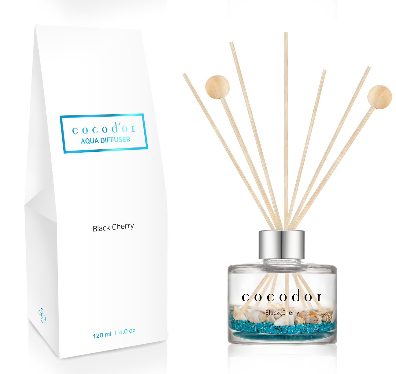 Cocodor Diffuser 120Ml(4.0Oz) [Set Of 12] | Wayfair